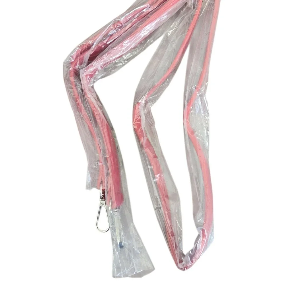 Badgley Mischka Red Quilted Satchel with Silver Hardware - Picture 3 of 11